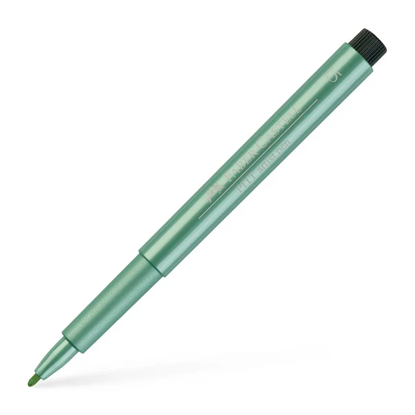 India Ink PITT Artist Pen Metallic - Image 6