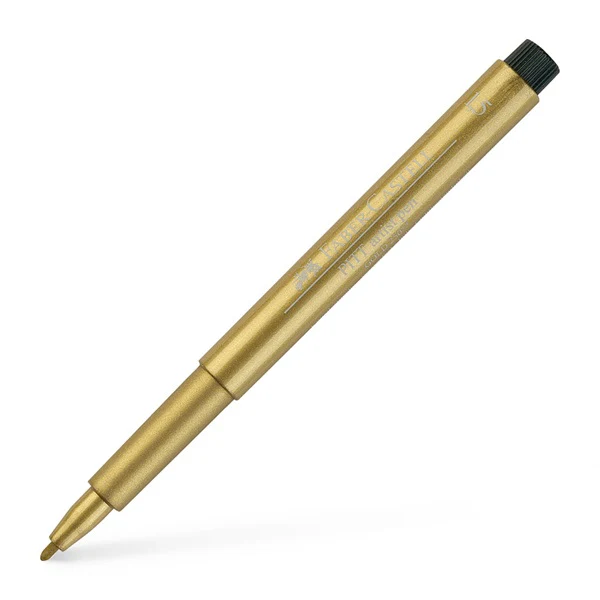 India Ink PITT Artist Pen Metallic - Image 7