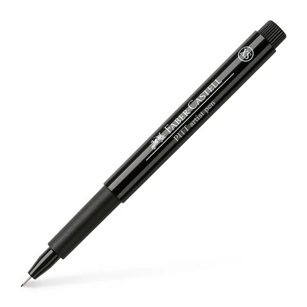 India Ink PITT Artist Pen XS Black - Image 4