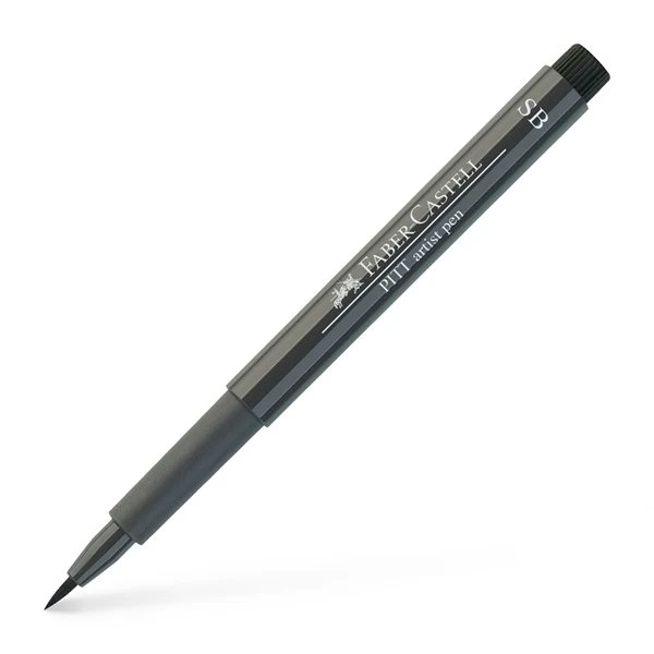 India Ink PITT Artist Pens - Soft Brush - Image 10