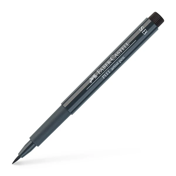 India Ink PITT Artist Pens - Soft Brush - Image 11
