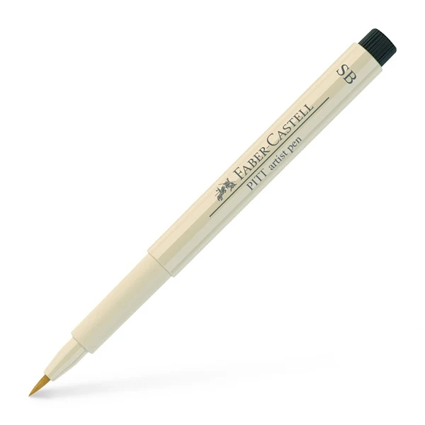 India Ink PITT Artist Pens - Soft Brush - Image 2