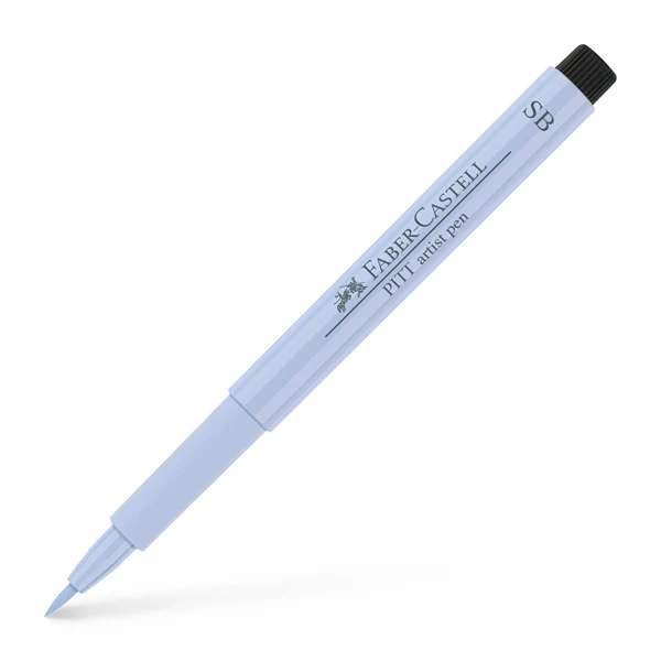 India Ink PITT Artist Pens - Soft Brush - Image 3