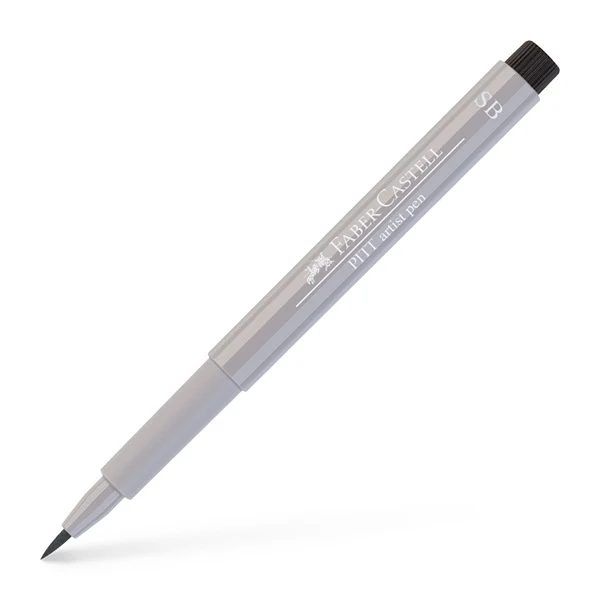 India Ink PITT Artist Pens - Soft Brush - Image 4