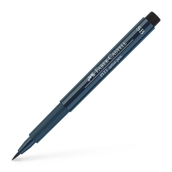 India Ink PITT Artist Pens - Soft Brush - Image 5