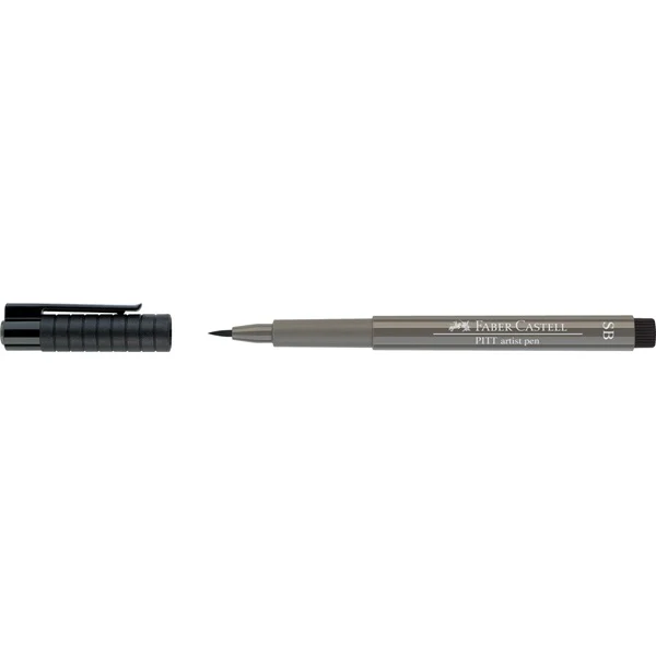 India Ink PITT Artist Pens - Soft Brush - Image 6