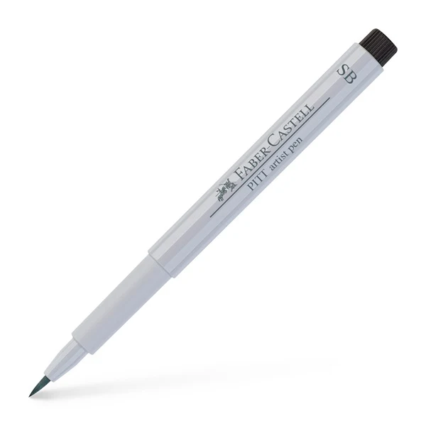 India Ink PITT Artist Pens - Soft Brush - Image 7