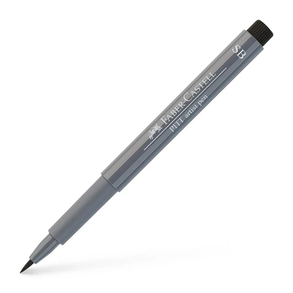 India Ink PITT Artist Pens - Soft Brush - Image 9