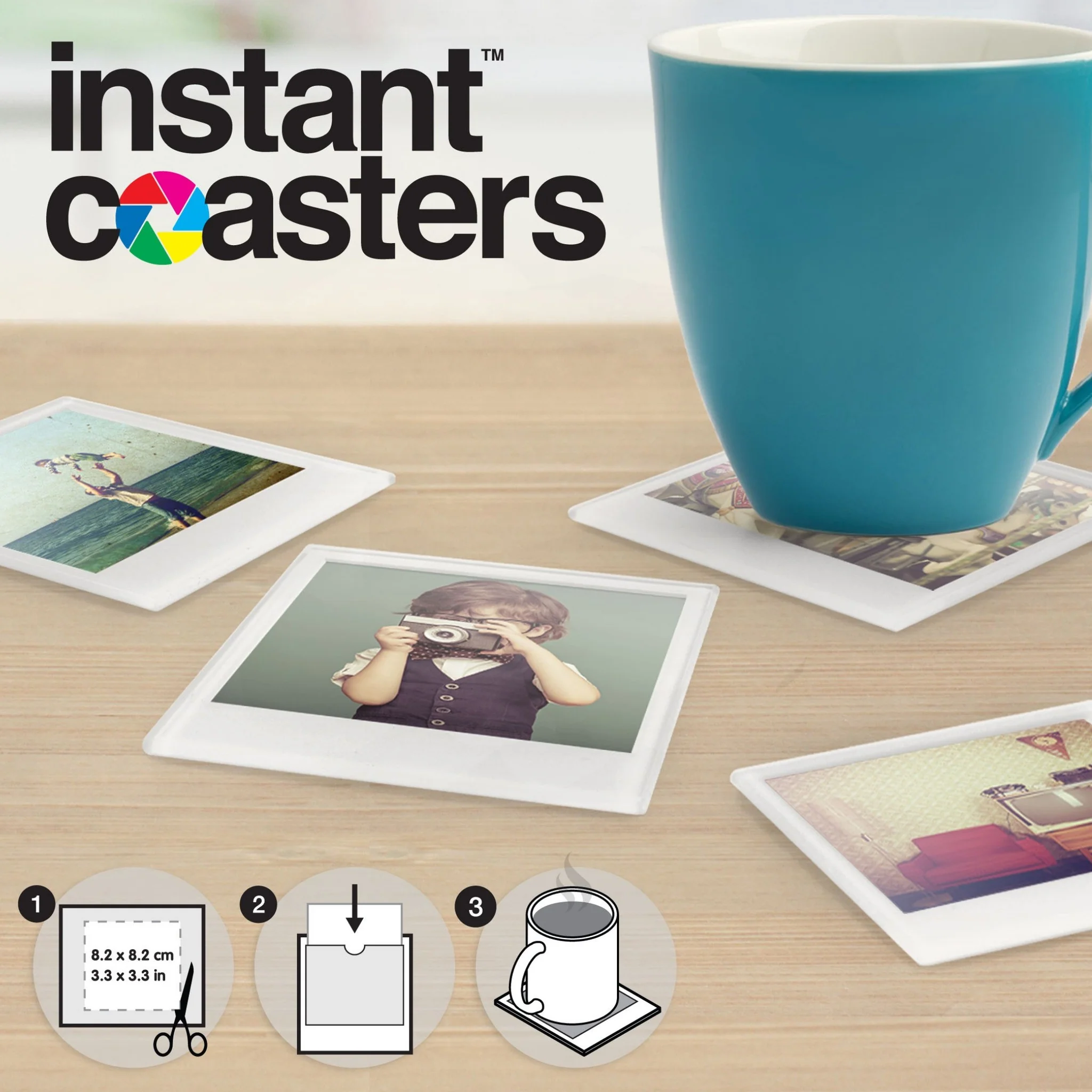 Instant Coasters - Image 3