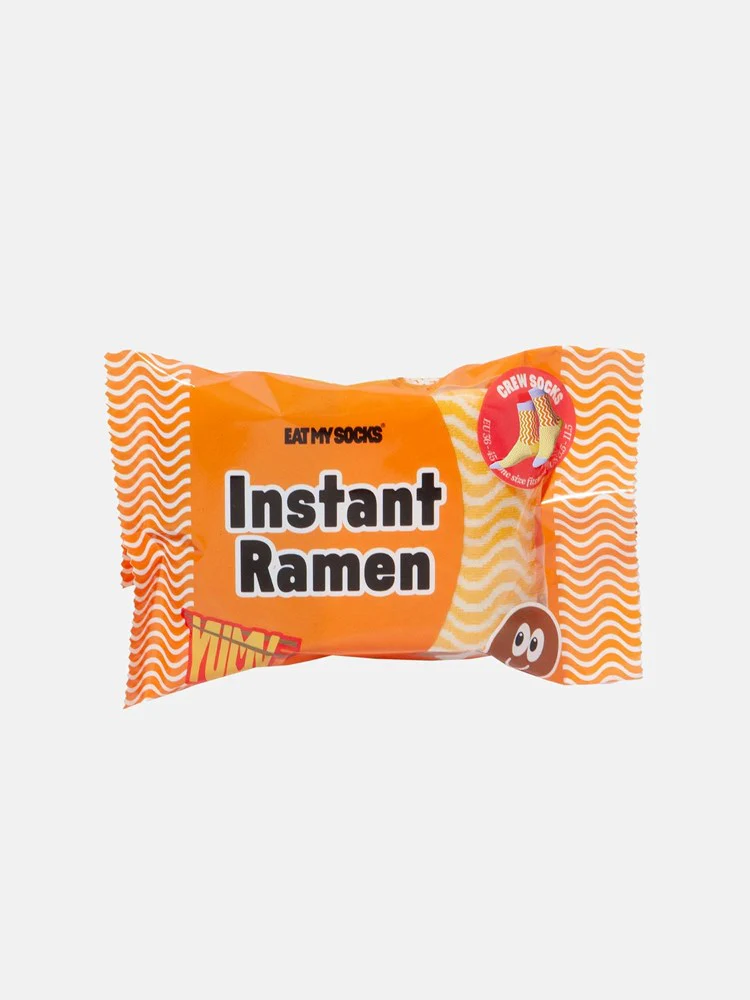 Instant Ramen Chicken Socks - Image 2