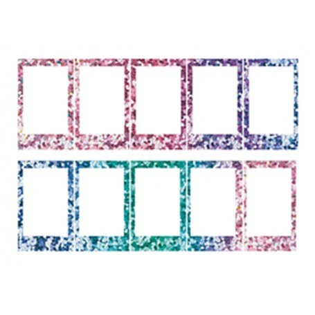Fuji Instax Mini Film Confetti - Image 2