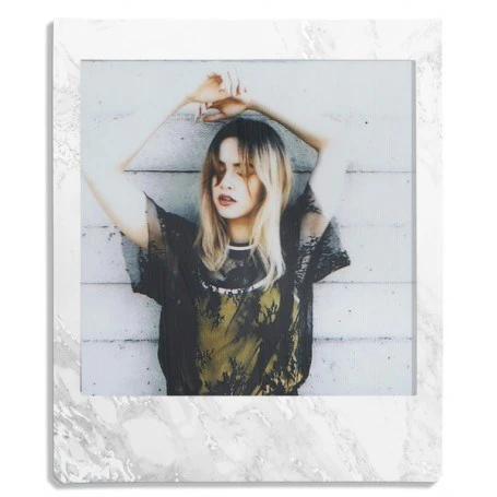 Fuji Instax Square Film White Marble - Image 2