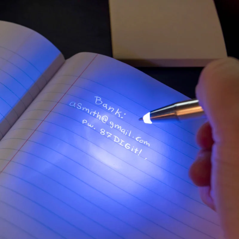 Invisible Pen & Light - Image 2
