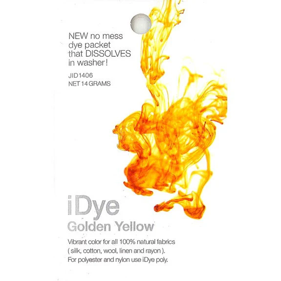 Jacquard iDye - Natural fibre fabric dye - Image 12