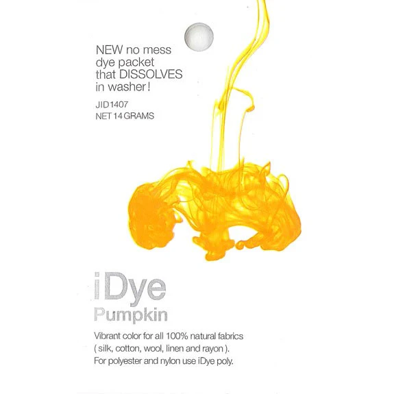 Jacquard iDye - Natural fibre fabric dye - Image 13