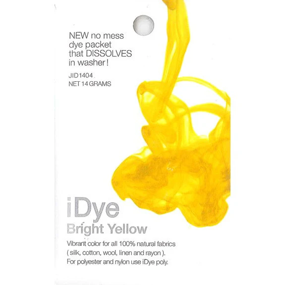 Jacquard iDye - Natural fibre fabric dye - Image 15
