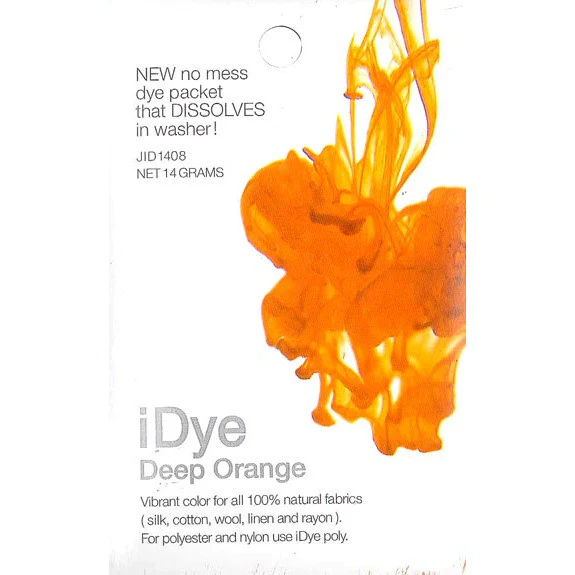 Jacquard iDye - Natural fibre fabric dye - Image 17