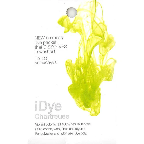 Jacquard iDye - Natural fibre fabric dye - Image 18