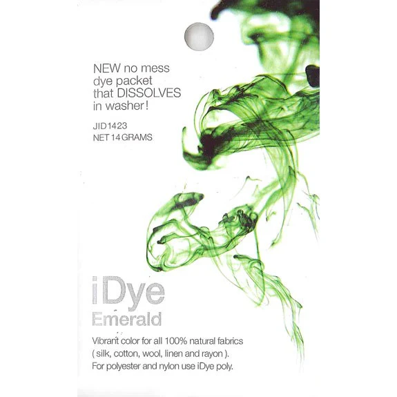 Jacquard iDye - Natural fibre fabric dye - Image 21