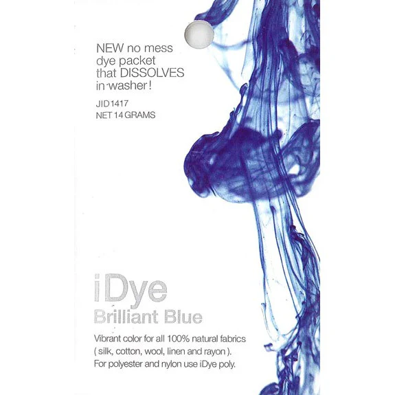 Jacquard iDye - Natural fibre fabric dye - Image 22