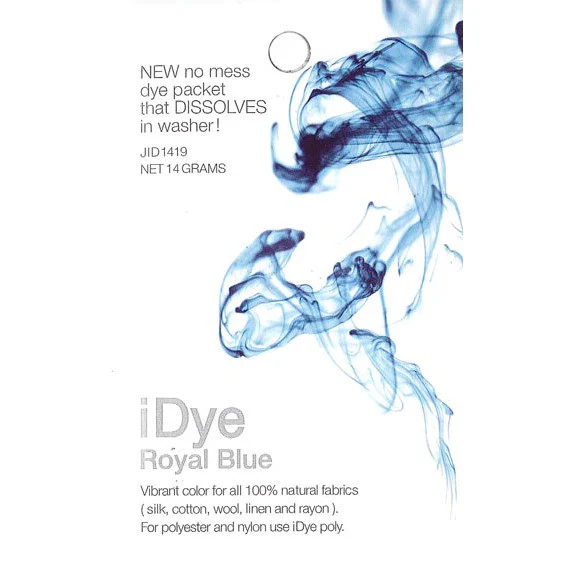 Jacquard iDye - Natural fibre fabric dye - Image 23
