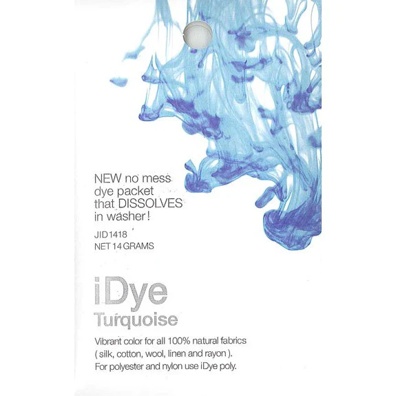 Jacquard iDye - Natural fibre fabric dye - Image 24