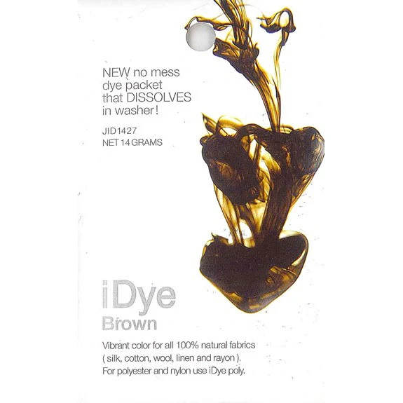 Jacquard iDye - Natural fibre fabric dye - Image 25