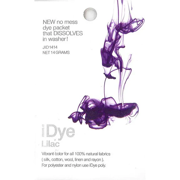 Jacquard iDye - Natural fibre fabric dye - Image 5