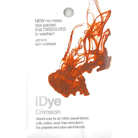 Jacquard iDye - Natural fibre fabric dye - Image 6