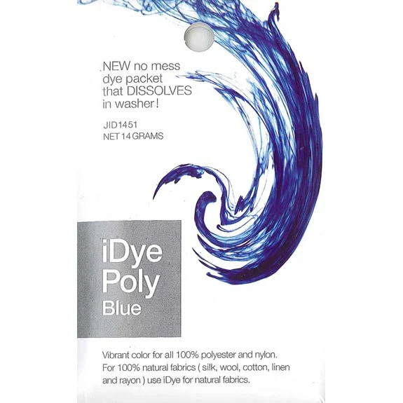 Jacquard iDye - Poly - Image 3