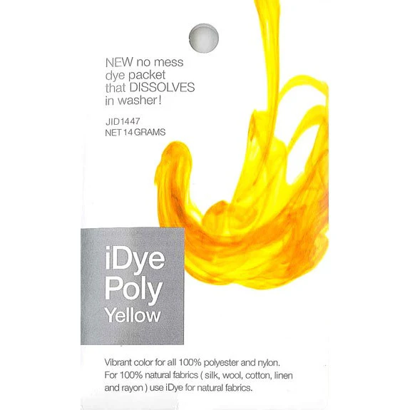 Jacquard iDye - Poly - Image 4