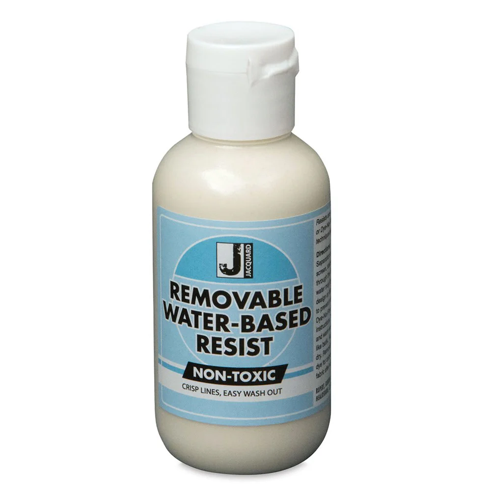 Jacquard Removable Water-Based Resist 2oz