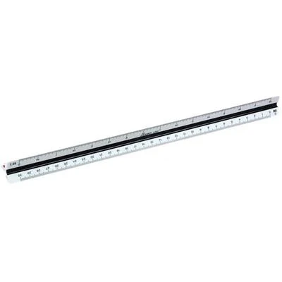 Jakar Scale Ruler Architect 1 - 30cm (1631) - Image 2