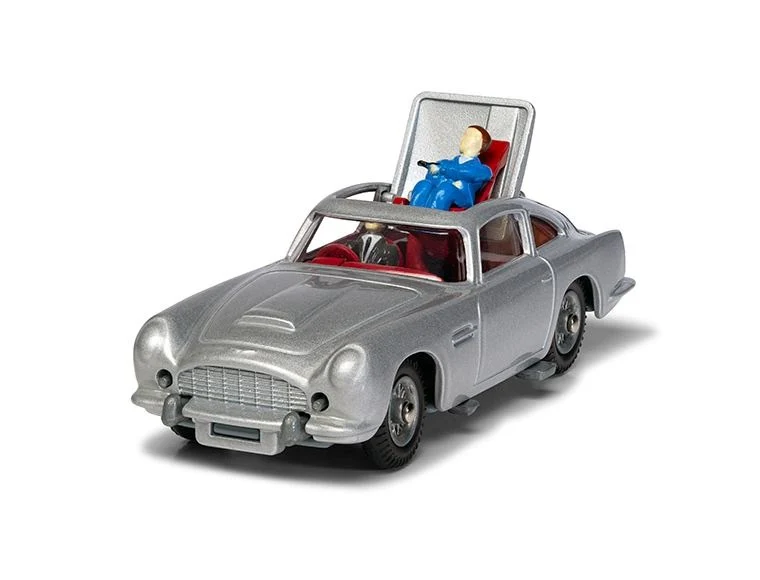 James Bond Aston Martin DB5 - Image 3
