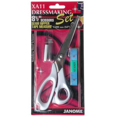 Janome XA11 S/Rip T/Measure
