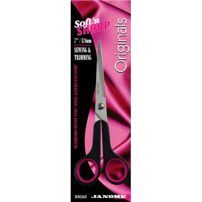 Janome XSG03 SnS Sewing