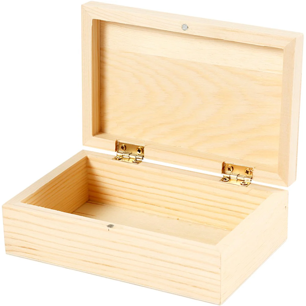 Large Jewellery Box - Image 2