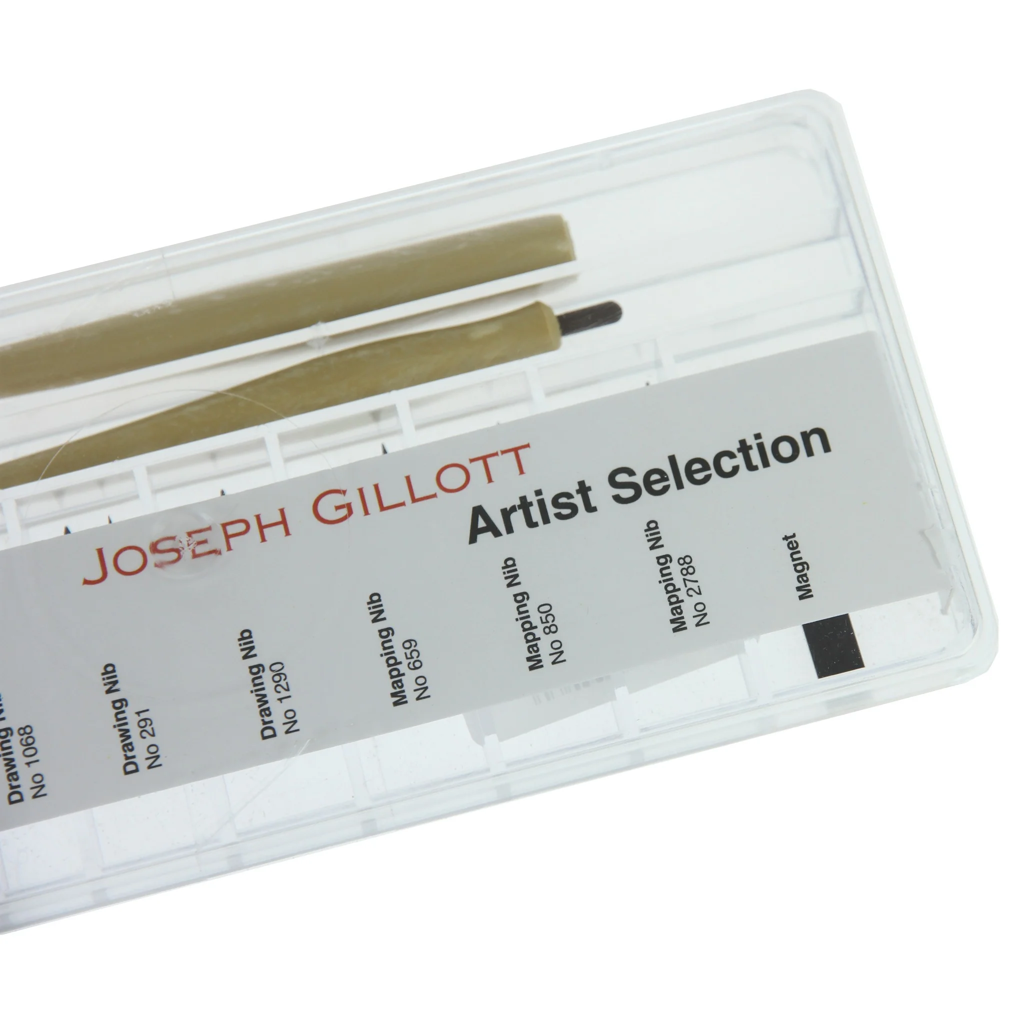 Joseph Gillott Calligraphy Set Artist Selection - Image 2