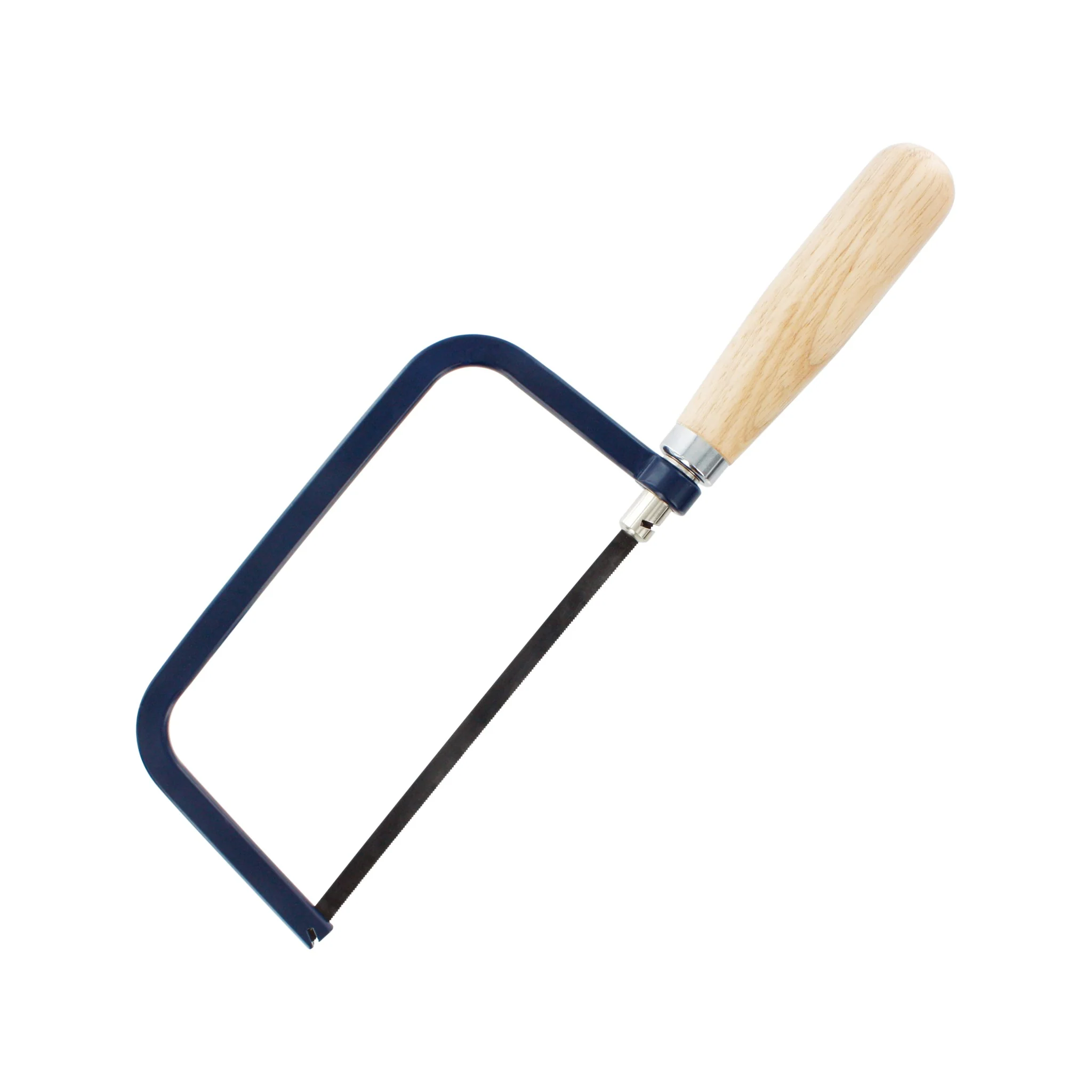 Modelcraft Junior Hacksaw With Wooden Handle
