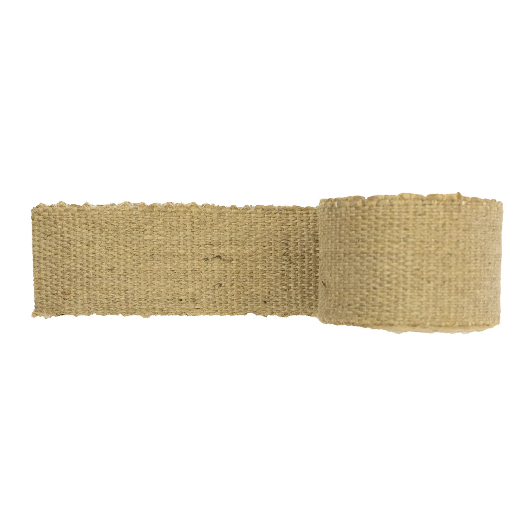 Jute Webbing Natural 2" 3 m - Image 2