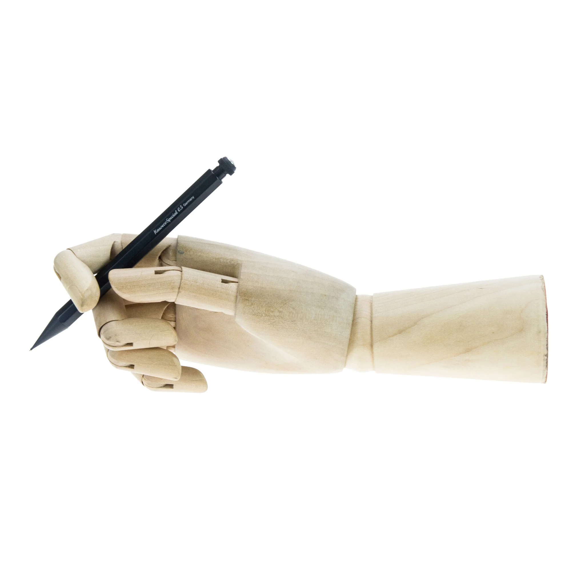Kaweco 0.5 Long Black Mechanical Pencil - Image 3
