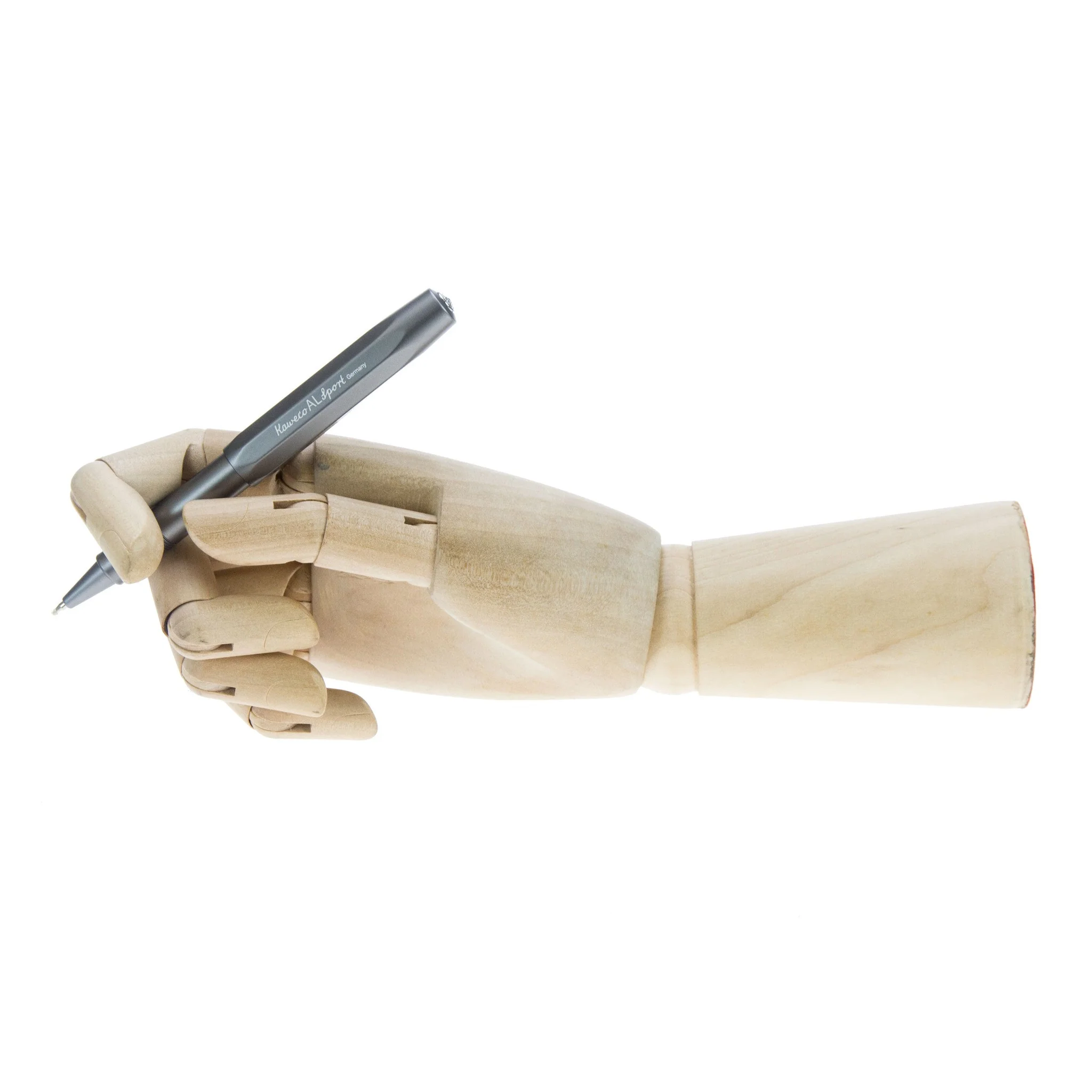 Kaweco Anthracite AL Sport Rollerball Pen - Image 4