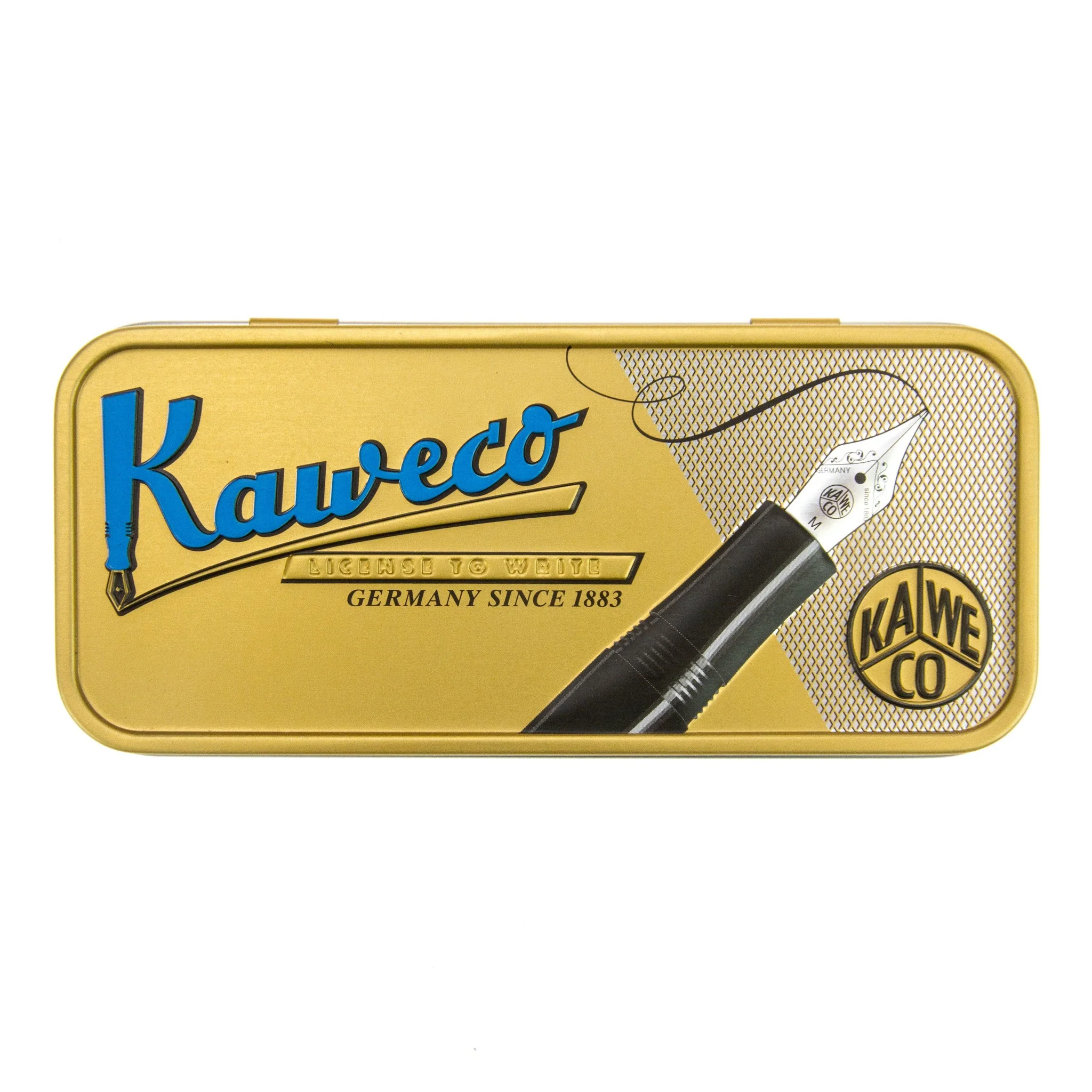 Kaweco Brass Sport Rollerball Pen - Image 2