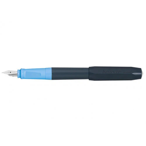 Kaweco Perkeo Calligraphy Set - Blue - Image 4