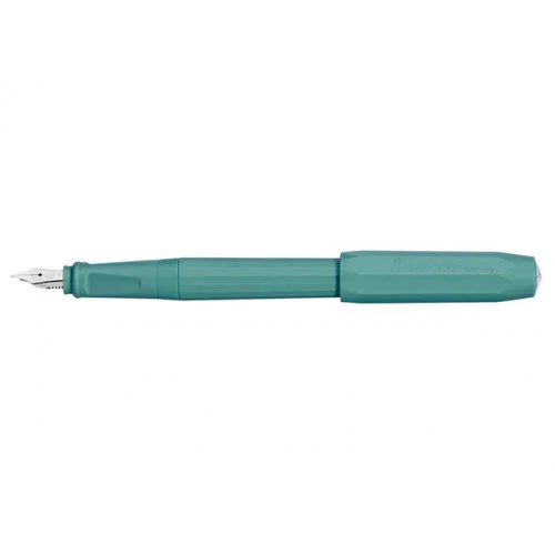 KAWECO PERKEO FOUNTAIN PEN PACK - BREEZY TEAL - M - Image 2