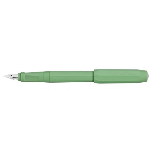 KAWECO PERKEO FOUNTAIN PEN PACK - JUNGLE GREEN - M - Image 2