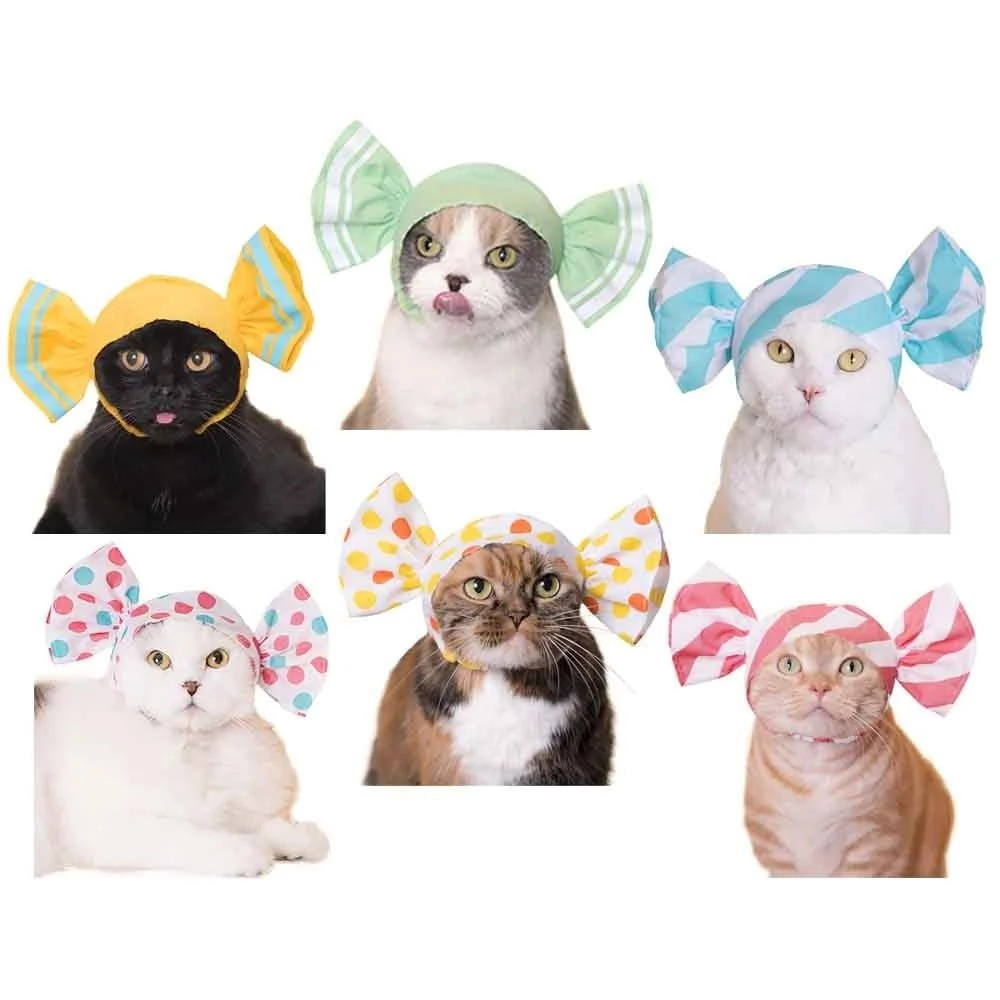 Kitan Club Cat Cap Blind Box - Candy - Image 2