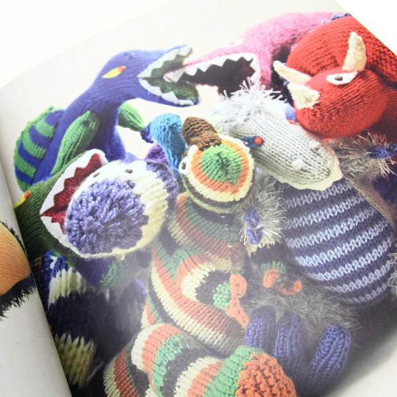 Knitted Dinosaurs - Image 3