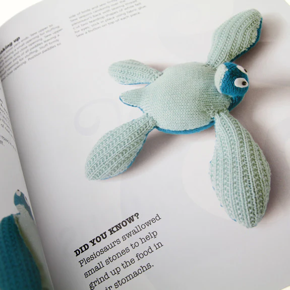 Knitted Dinosaurs - Image 5
