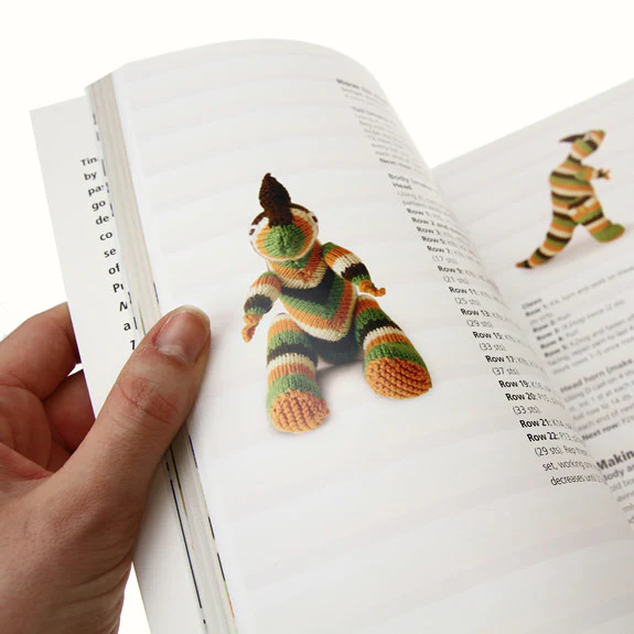 Knitted Dinosaurs - Image 6